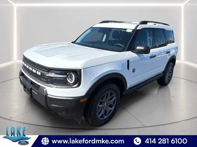 Nuevos FORD BRONCO SPORT à Estados chez autogozo