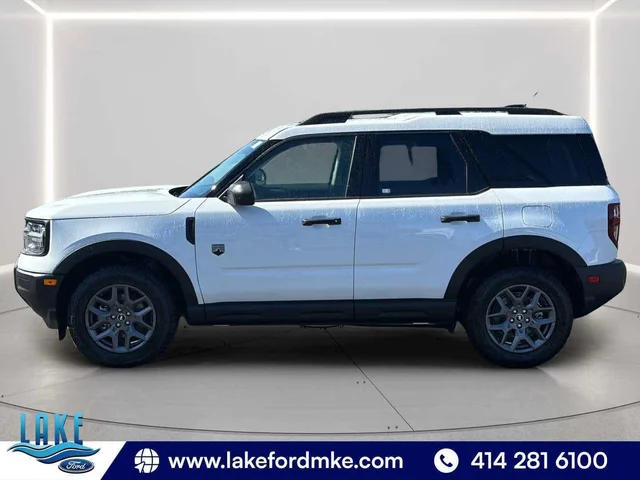 Nuevos FORD BRONCO SPORT à Estados chez autogozo