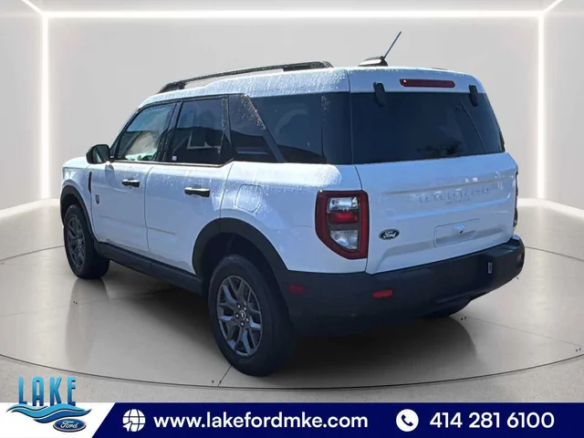 Nuevos FORD BRONCO SPORT à Estados chez autogozo