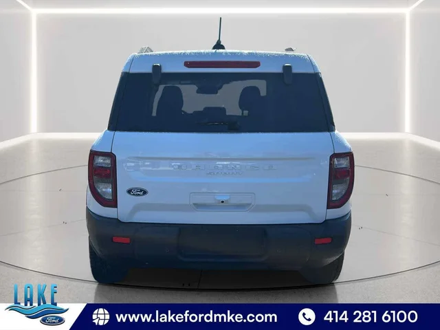 Nuevos FORD BRONCO SPORT à Estados chez autogozo