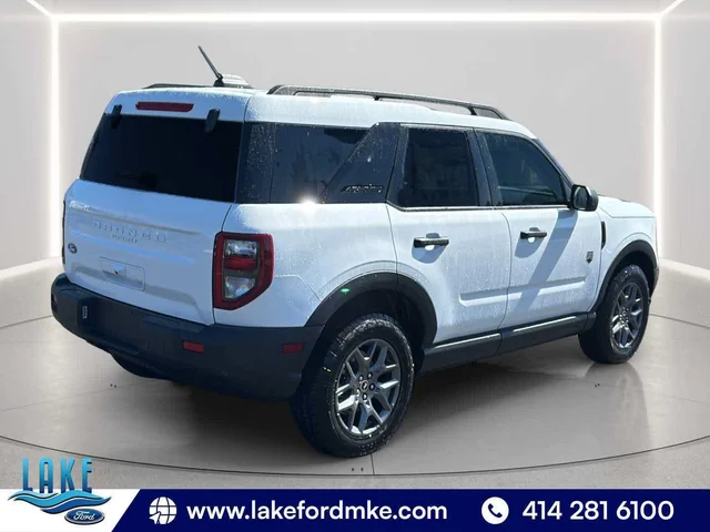 Nuevos FORD BRONCO SPORT à Estados chez autogozo
