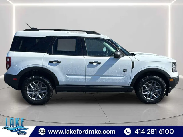 Nuevos FORD BRONCO SPORT à Estados chez autogozo