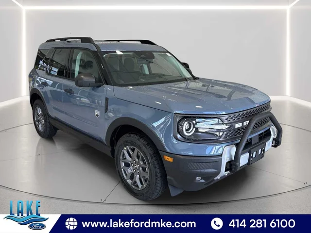 Nuevos FORD BRONCO SPORT à Estados chez autogozo