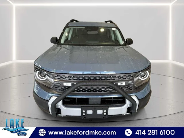Nuevos FORD BRONCO SPORT à Estados chez autogozo