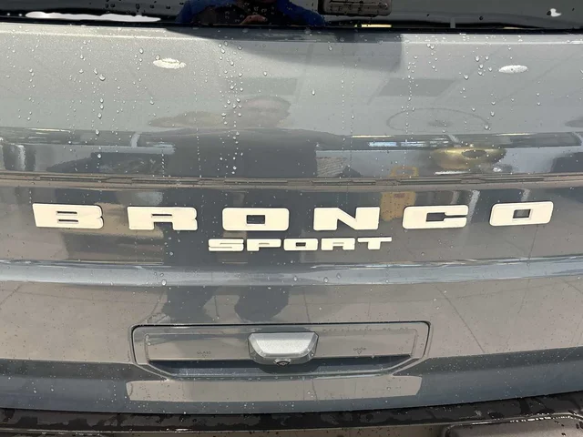 Nuevos FORD BRONCO SPORT à Estados chez autogozo