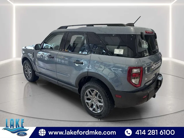 Nuevos FORD BRONCO SPORT à Estados chez autogozo