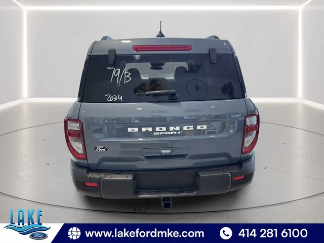 Nuevos FORD BRONCO SPORT à Estados chez autogozo