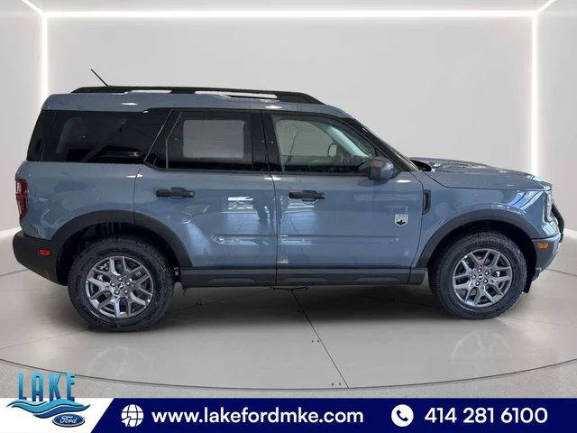 Nuevos FORD BRONCO SPORT à Estados chez autogozo