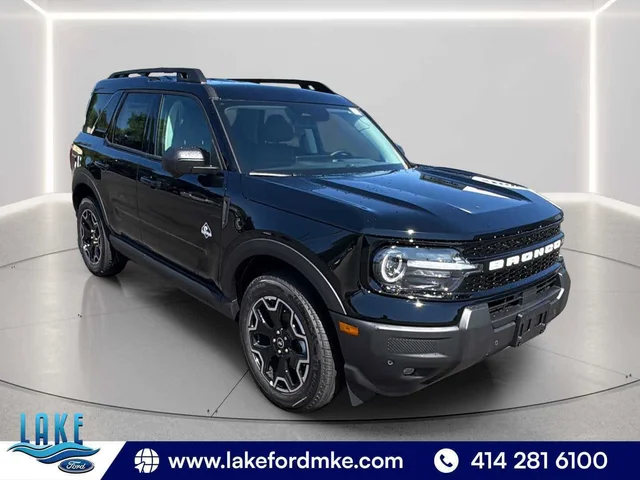 Nuevos FORD BRONCO SPORT à Estados chez autogozo