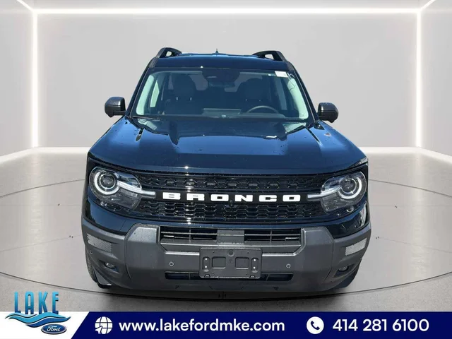 Nuevos FORD BRONCO SPORT à Estados chez autogozo