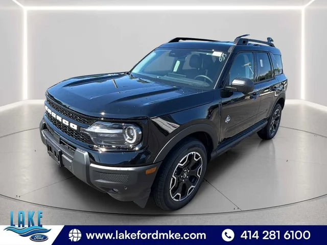 Nuevos FORD BRONCO SPORT à Estados chez autogozo