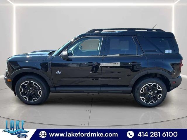 Nuevos FORD BRONCO SPORT à Estados chez autogozo