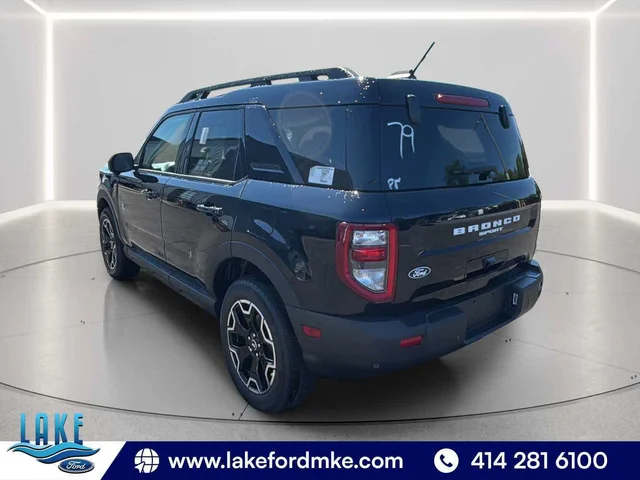 Nuevos FORD BRONCO SPORT à Estados chez autogozo