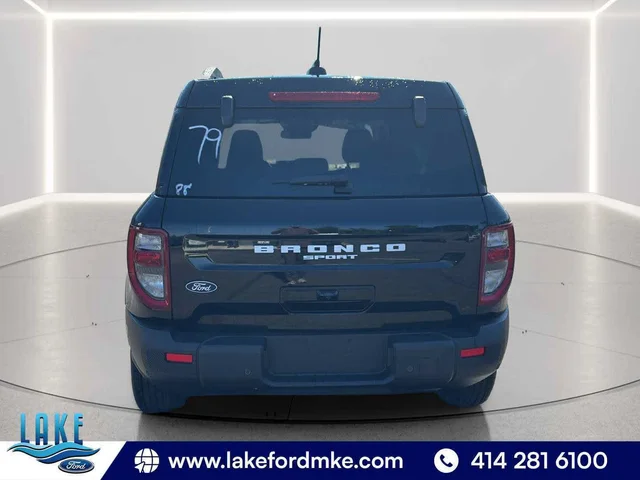 Nuevos FORD BRONCO SPORT à Estados chez autogozo