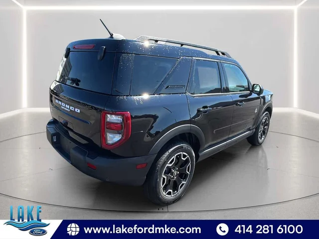 Nuevos FORD BRONCO SPORT à Estados chez autogozo