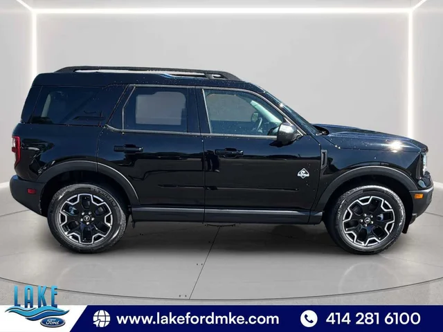 Nuevos FORD BRONCO SPORT à Estados chez autogozo