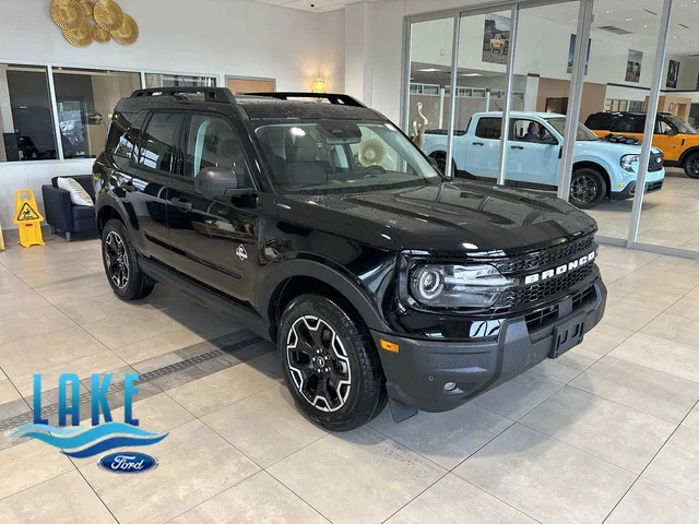 Nuevos FORD BRONCO SPORT à Estados chez autogozo