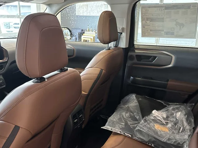 Nuevos FORD BRONCO SPORT à Estados chez autogozo