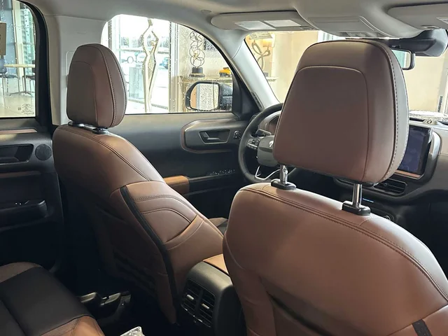 Nuevos FORD BRONCO SPORT à Estados chez autogozo