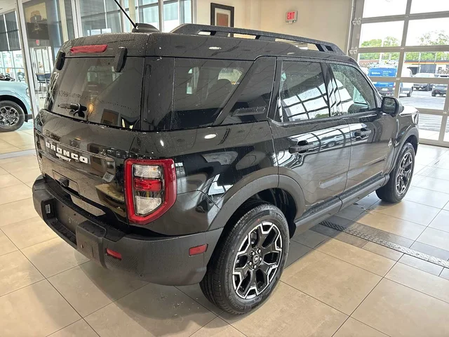 Nuevos FORD BRONCO SPORT à Estados chez autogozo
