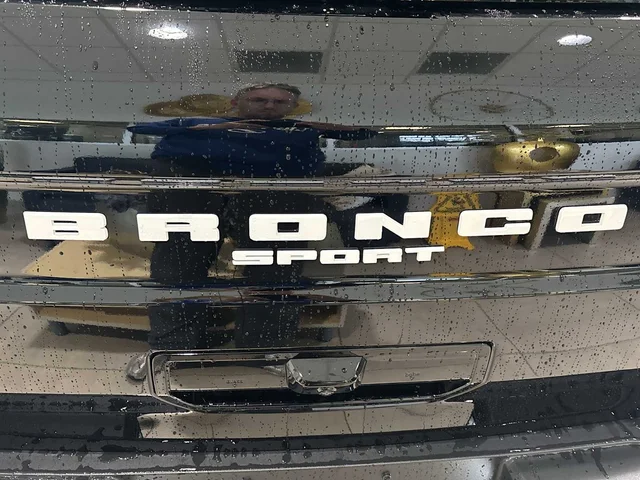 Nuevos FORD BRONCO SPORT à Estados chez autogozo