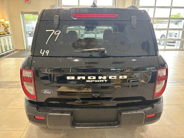 Nuevos FORD BRONCO SPORT à Estados chez autogozo