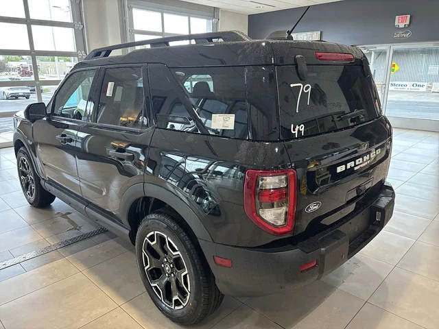 Nuevos FORD BRONCO SPORT à Estados chez autogozo