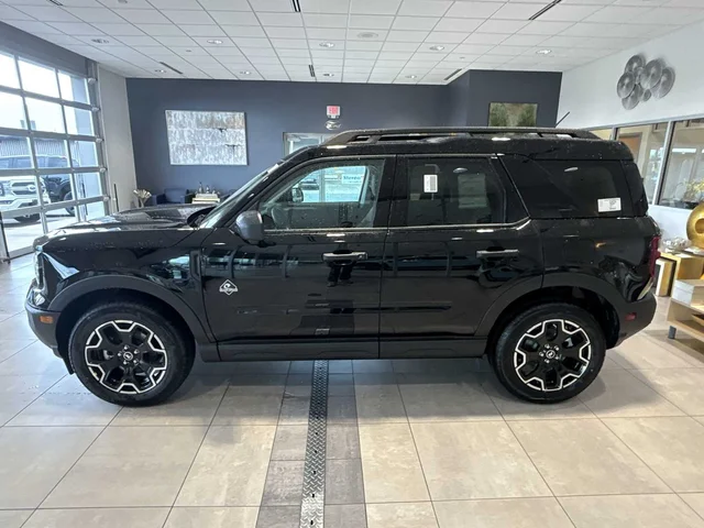 Nuevos FORD BRONCO SPORT à Estados chez autogozo
