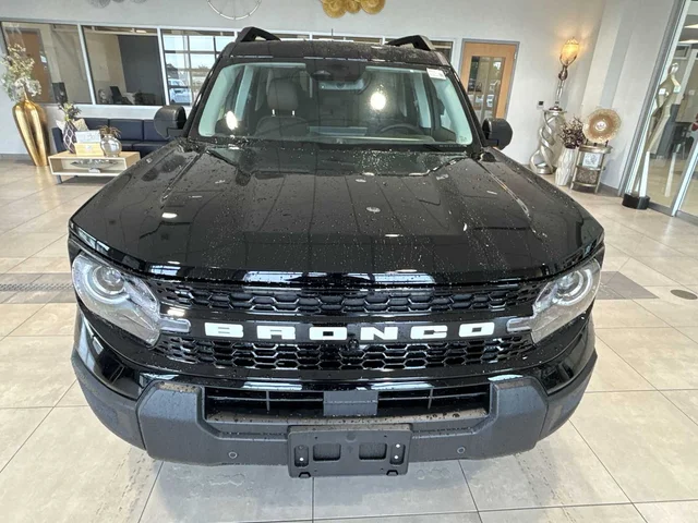 Nuevos FORD BRONCO SPORT à Estados chez autogozo