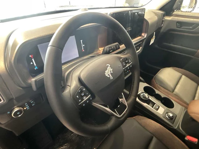 Nuevos FORD BRONCO SPORT à Estados chez autogozo