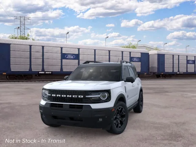 Nuevos FORD BRONCO SPORT à Estados chez autogozo