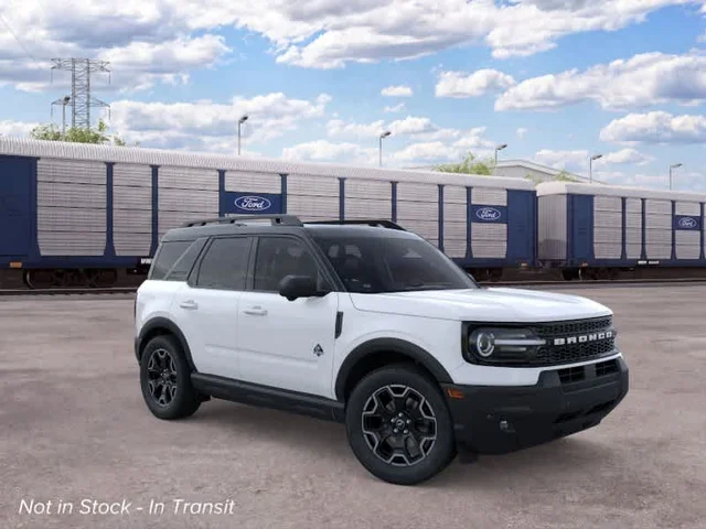Nuevos FORD BRONCO SPORT à Estados chez autogozo