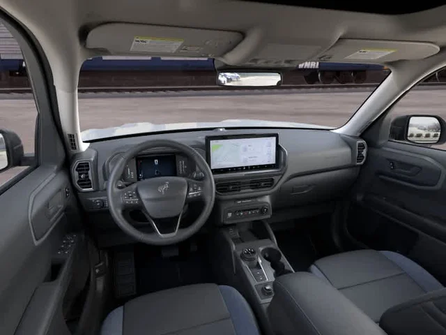 Nuevos FORD BRONCO SPORT à Estados chez autogozo