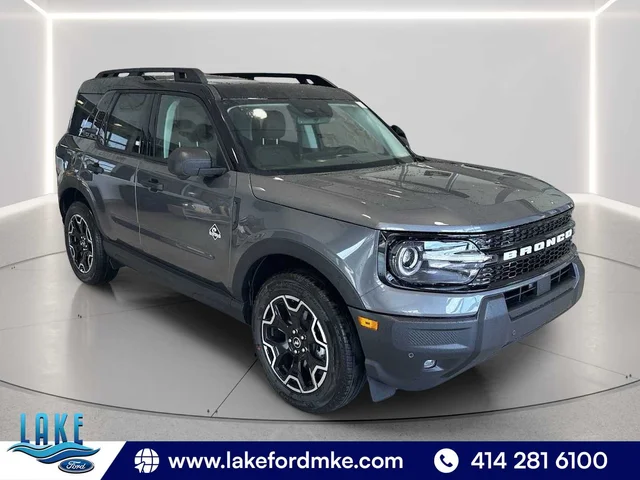 Nuevos FORD BRONCO SPORT à Estados chez autogozo