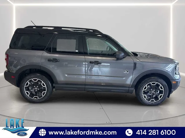 Nuevos FORD BRONCO SPORT à Estados chez autogozo