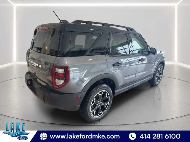 Nuevos FORD BRONCO SPORT à Estados chez autogozo