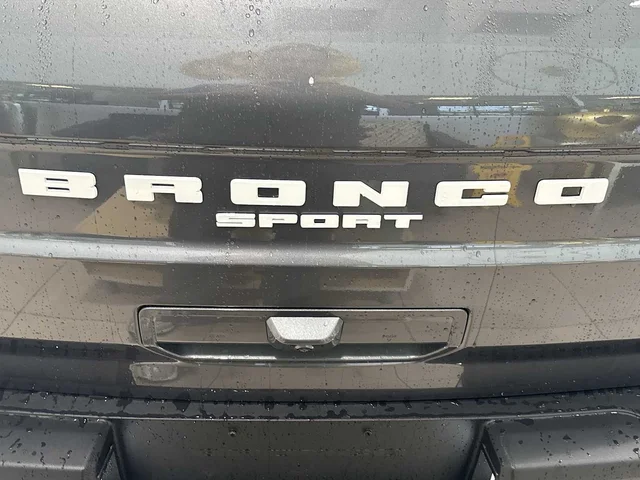 Nuevos FORD BRONCO SPORT à Estados chez autogozo