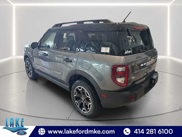 Nuevos FORD BRONCO SPORT à Estados chez autogozo