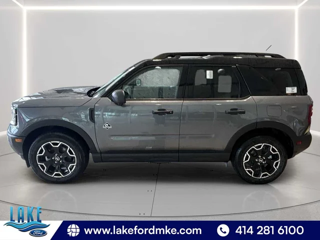 Nuevos FORD BRONCO SPORT à Estados chez autogozo