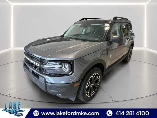Nuevos FORD BRONCO SPORT à Estados chez autogozo