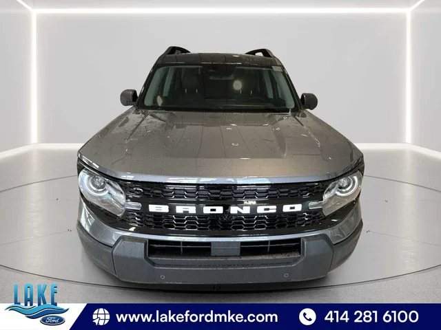 Nuevos FORD BRONCO SPORT à Estados chez autogozo