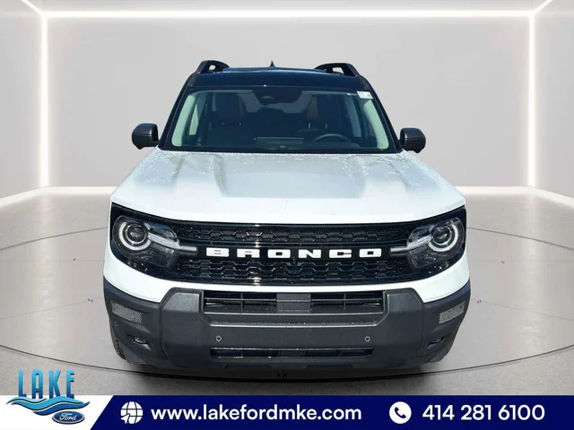 Nuevos FORD BRONCO SPORT à Estados chez autogozo