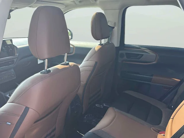 Nuevos FORD BRONCO SPORT à Estados chez autogozo