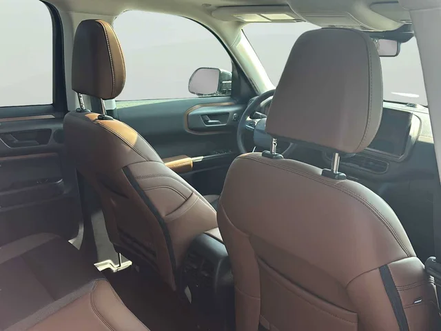 Nuevos FORD BRONCO SPORT à Estados chez autogozo