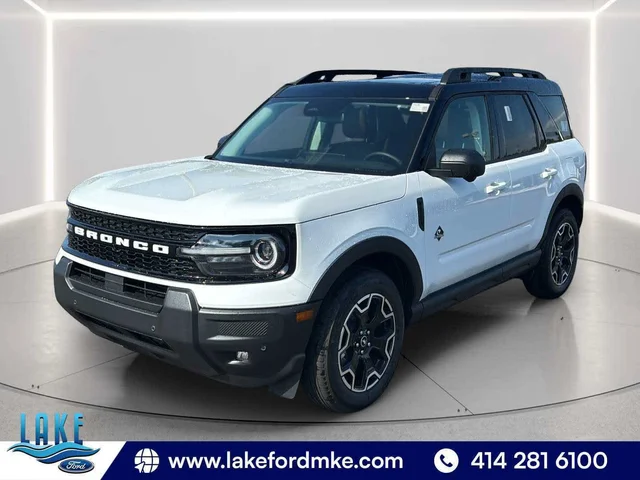 Nuevos FORD BRONCO SPORT à Estados chez autogozo