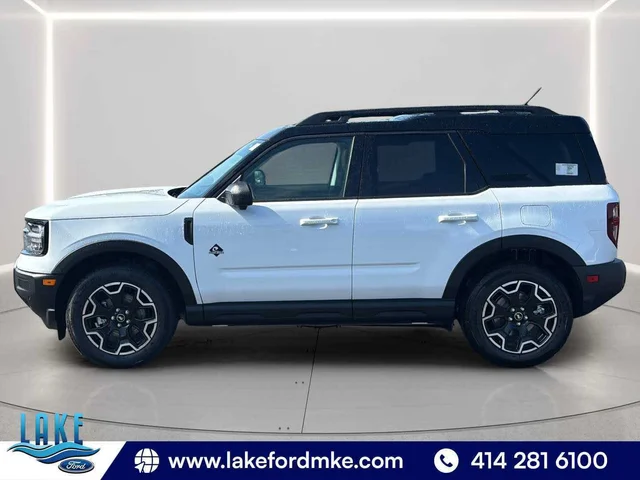 Nuevos FORD BRONCO SPORT à Estados chez autogozo
