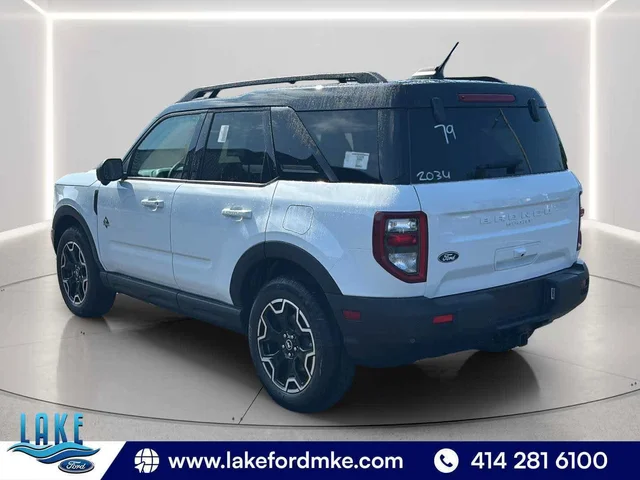 Nuevos FORD BRONCO SPORT à Estados chez autogozo