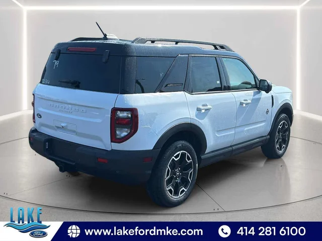 Nuevos FORD BRONCO SPORT à Estados chez autogozo