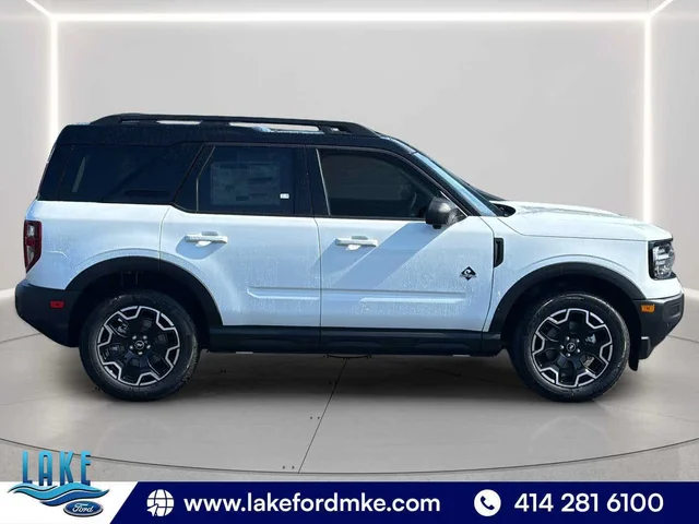 Nuevos FORD BRONCO SPORT à Estados chez autogozo