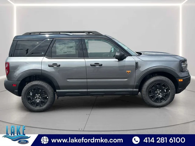 Nuevos FORD BRONCO SPORT à Estados chez autogozo